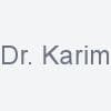 Dr. Karim