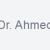 Dr. Ahmed